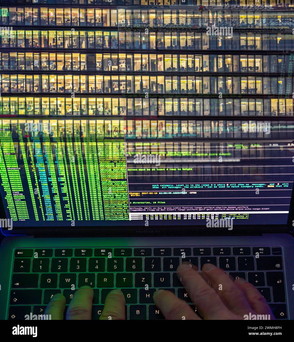 Internetverbrechen hi-res stock photography and images - Alamy