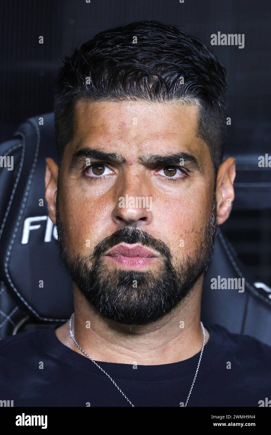 SP SAO PAULO 02/25/2024 PAULISTA 2024, CORINTHIANS (Photo by