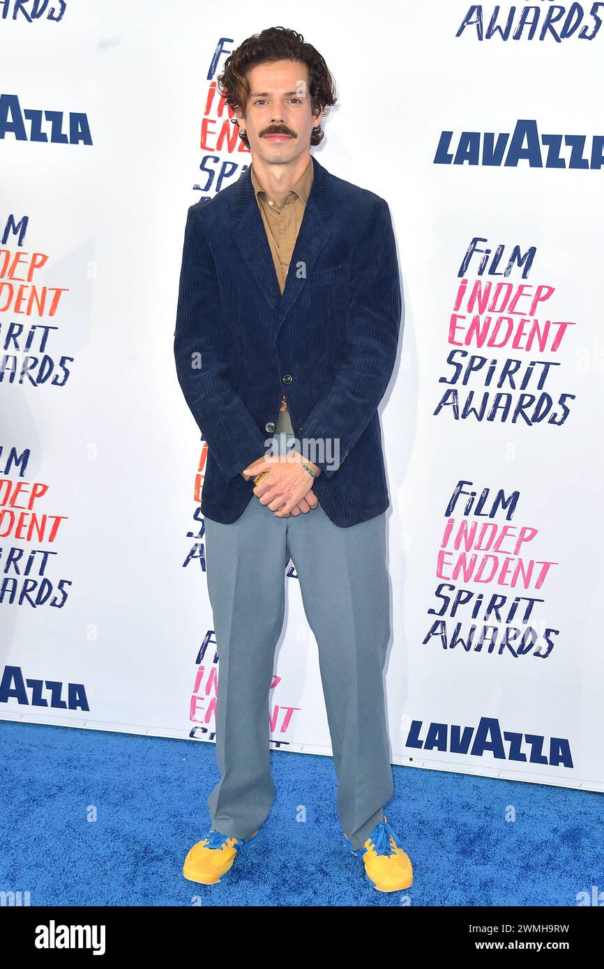 Ben Seaward bei der 39. Verleihung der Film Independent Spirit Awards