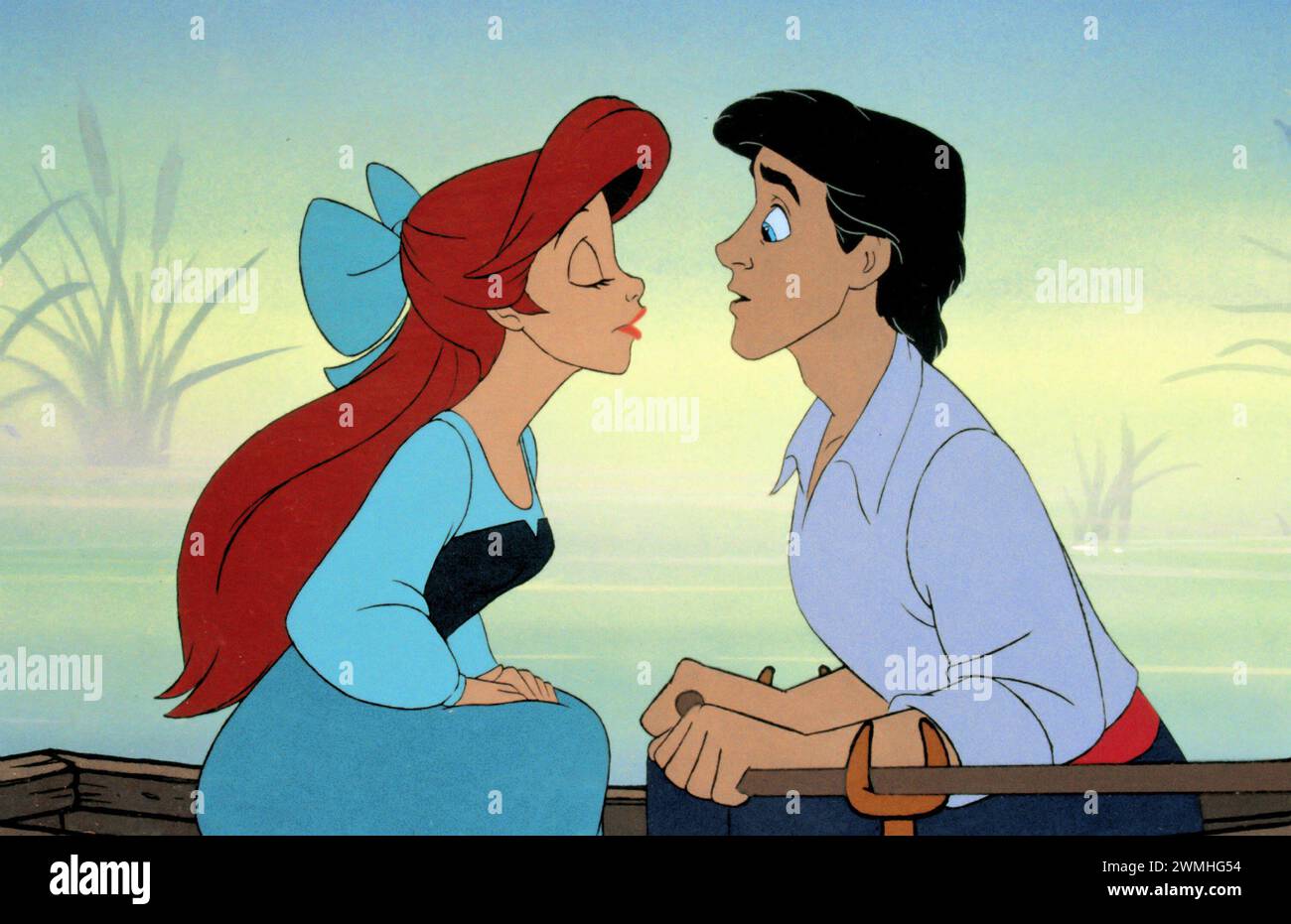 Prince eric the little mermaid hires stock photography and images Alamy
