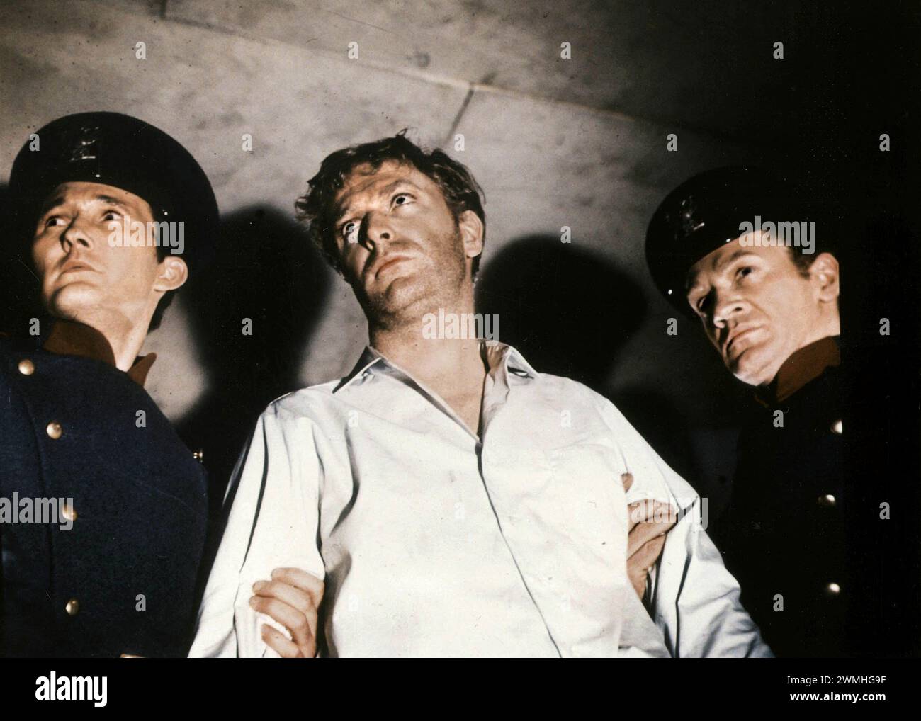 The Ipcress File  Michael Caine Stock Photo