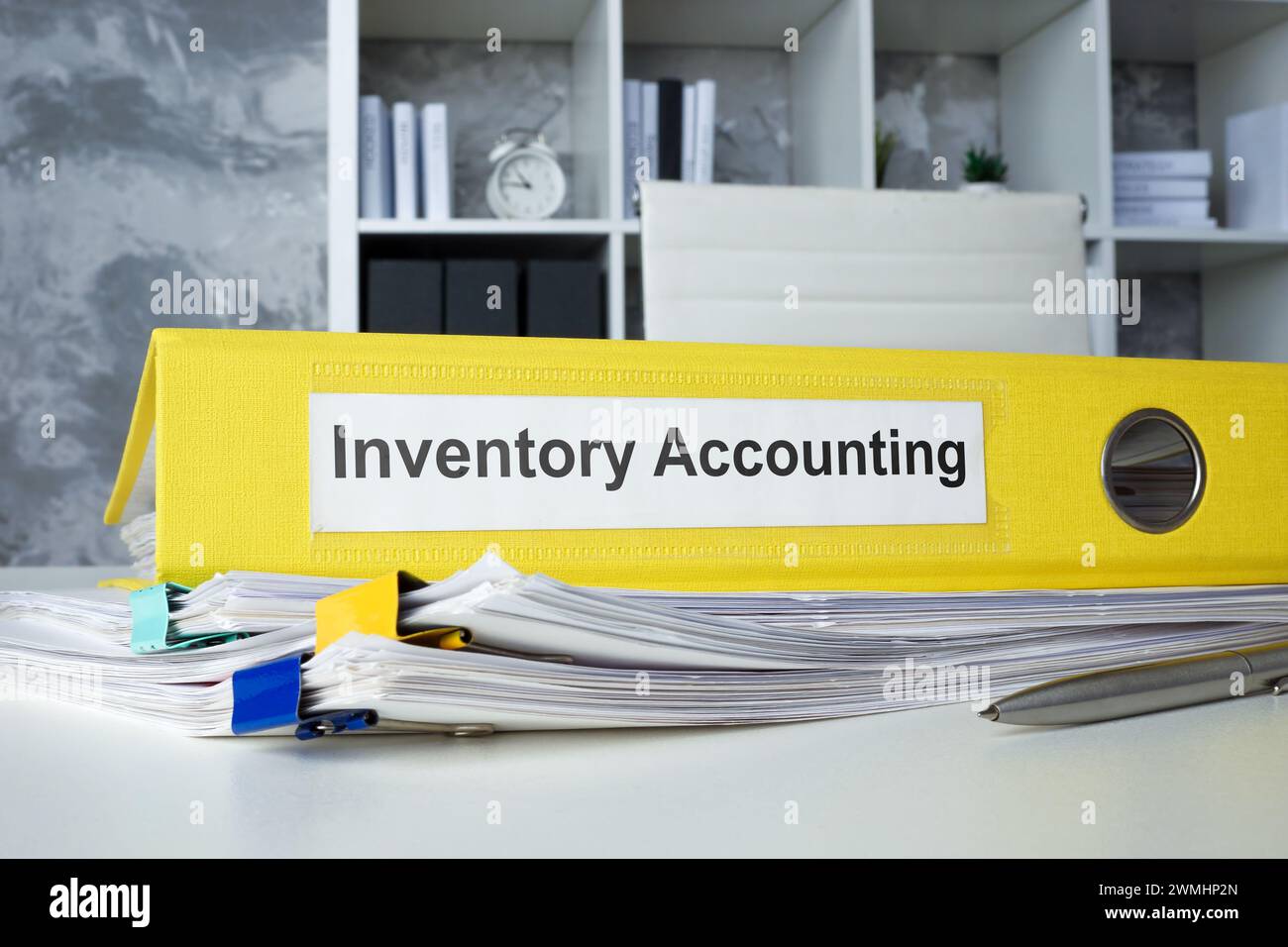 Inventory accounting hi-res stock photography and images - Alamy