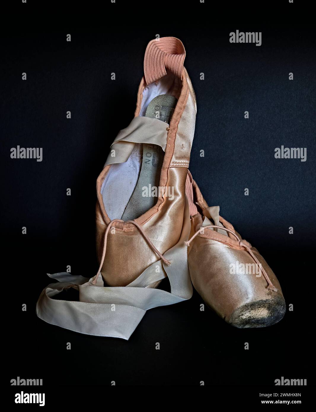 Ballet slippers hires stock photography and images Alamy