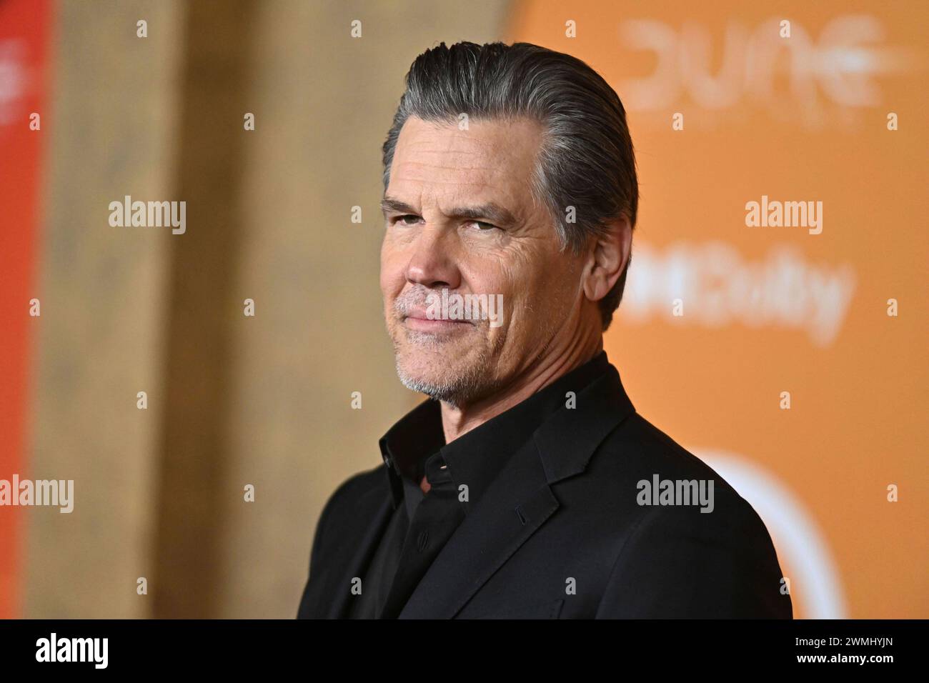 Photo By Zz NDZ STAR MAX IPx 2024 2 25 24 Josh Brolin At The Premiere Photo By Zzndzstar Maxipx 2024 22524 Josh Brolin At The Premiere Of Dune Part Two Held On February 25 2024 At Josie Robertson Plaza At Lincoln Center In New York City Nyc 2WMHYJN 