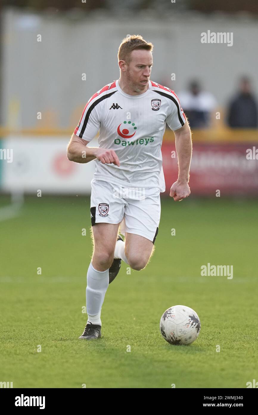 Adam rooney of hereford hi-res stock photography and images - Alamy