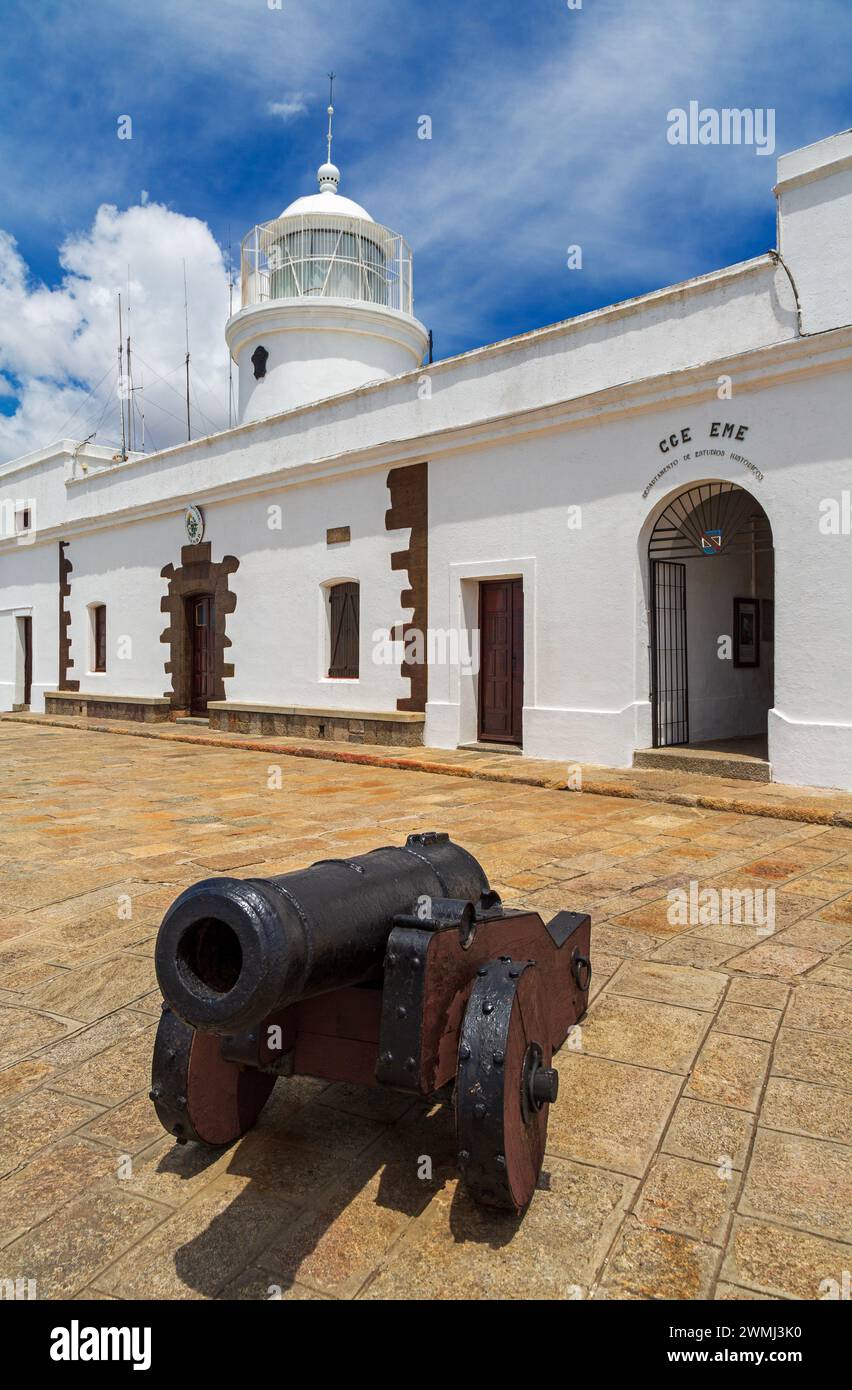 Faro el cerro de montevideo hi-res stock photography and images - Alamy