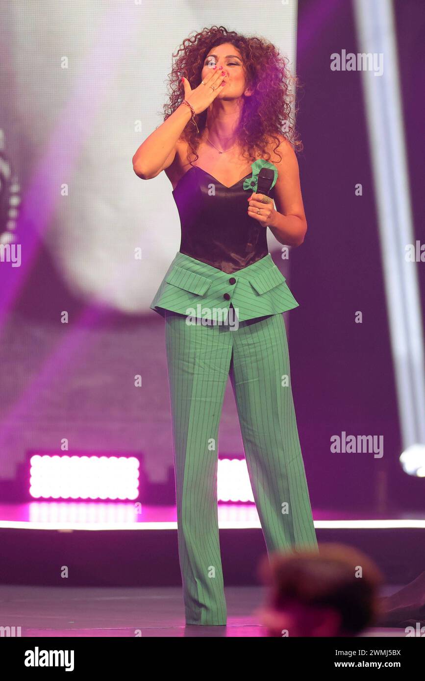 Miss Germany Awards Finale 2024 Apameh Schönauer. Miss Germany Awards ...