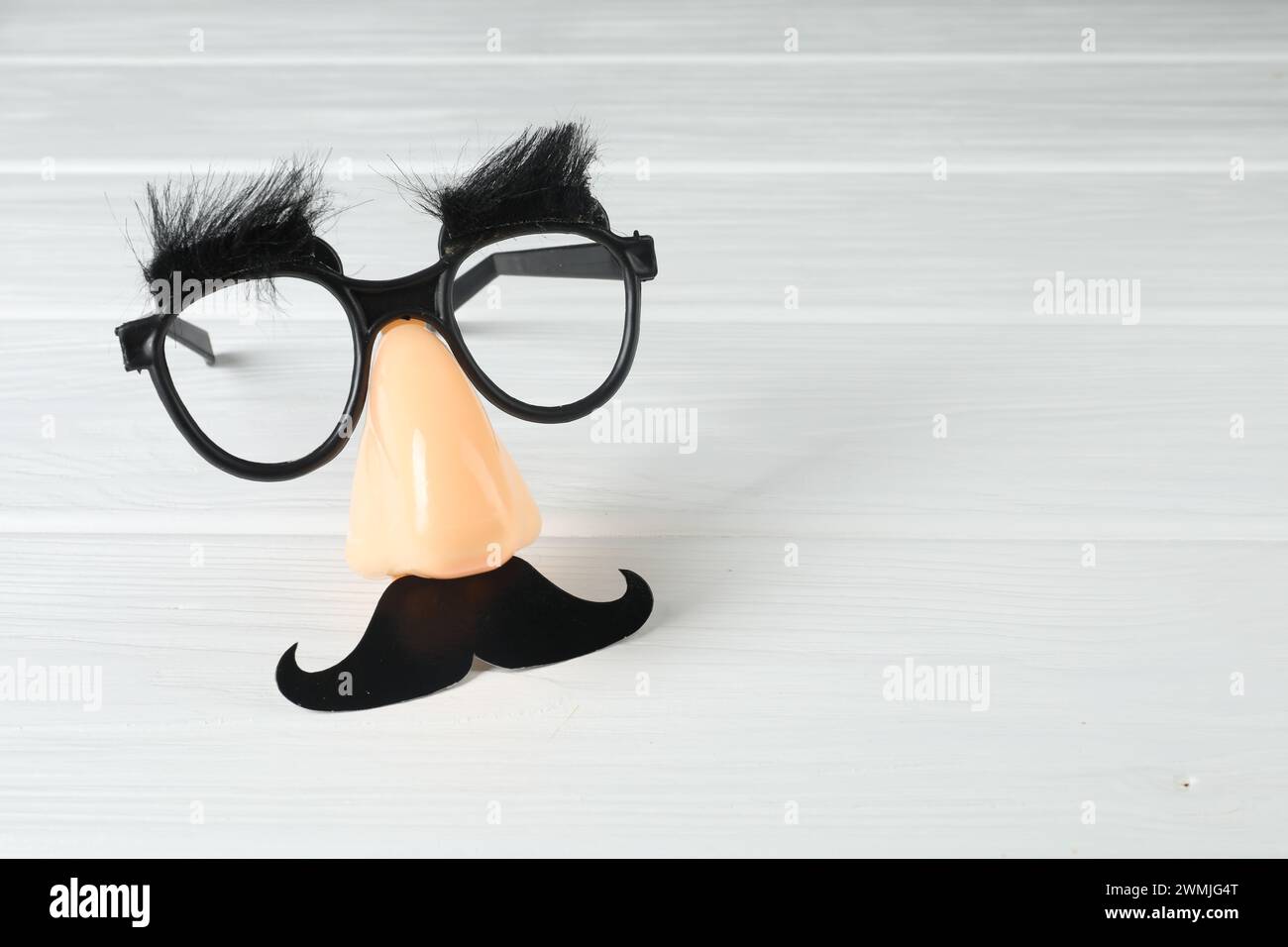 Funny nose glasses mask hi-res stock photography and images - Alamy