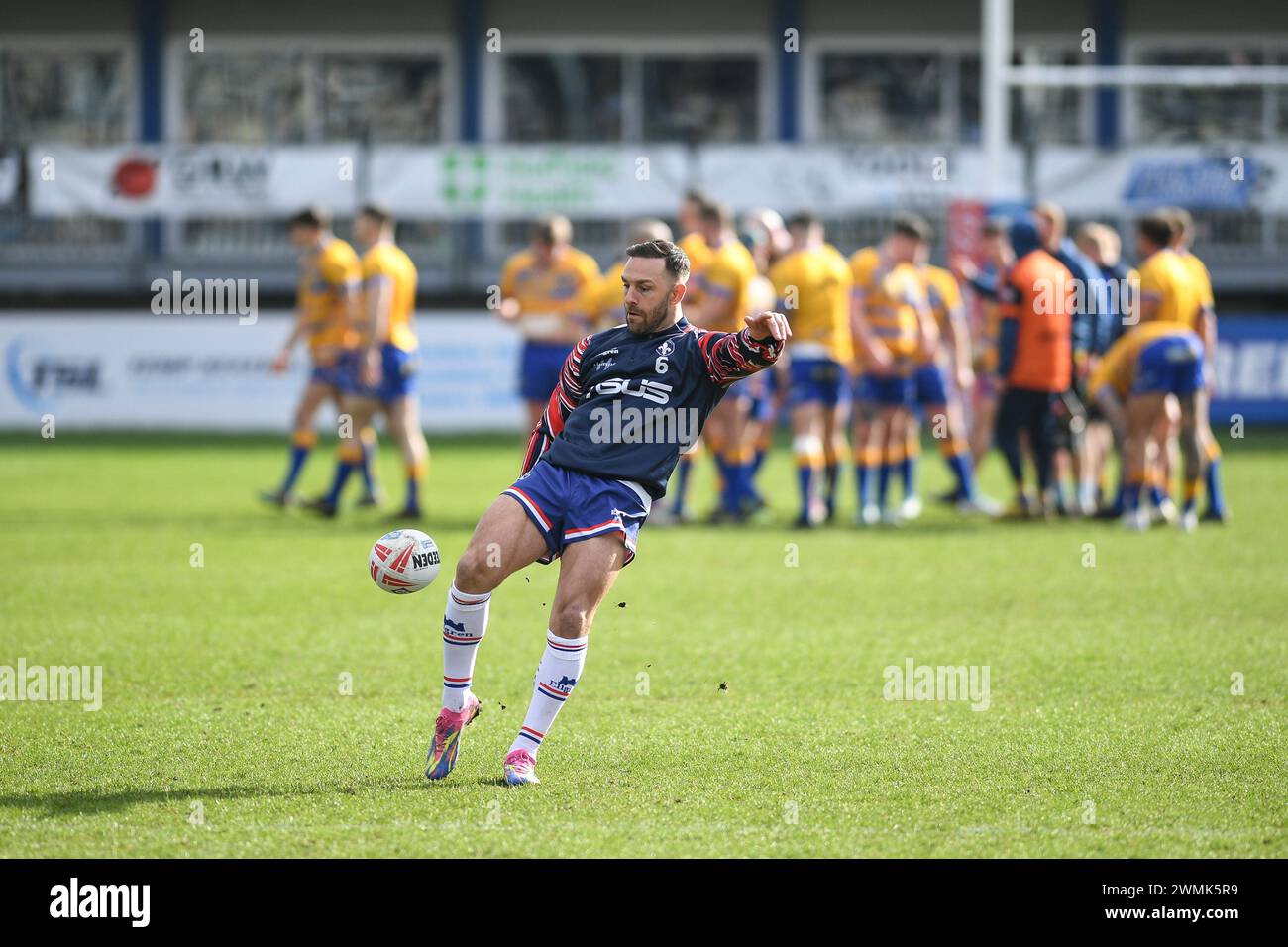 Hunslet rugby league 2024 hi-res stock photography and images - Alamy