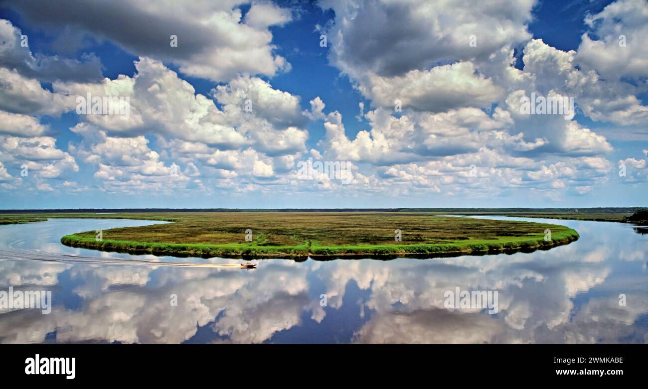 Saint marys river florida hires stock photography and images Alamy