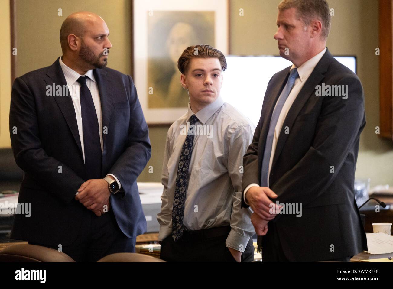 Death carson hi res stock photography and images Alamy