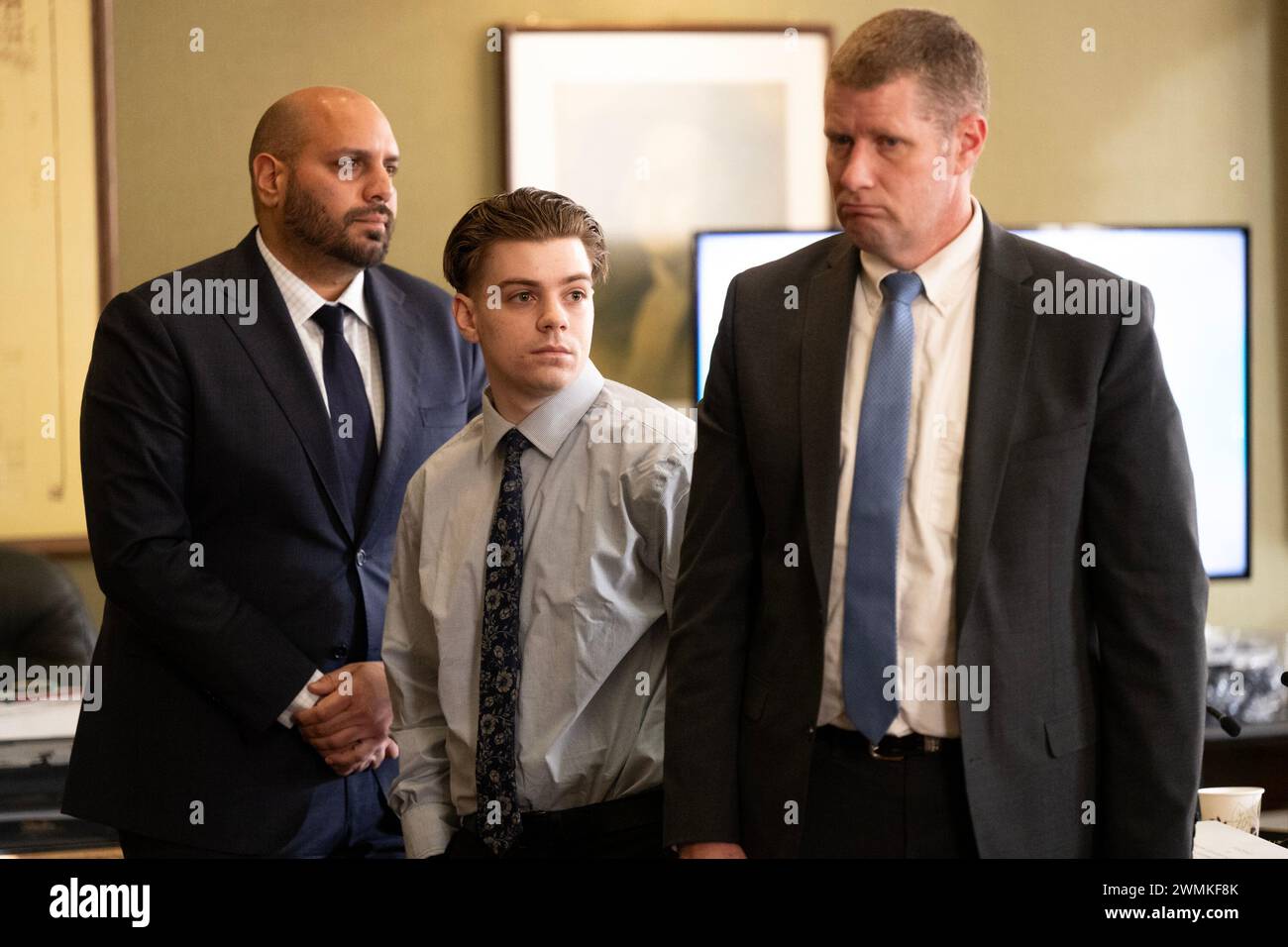 Death carson hi res stock photography and images Alamy