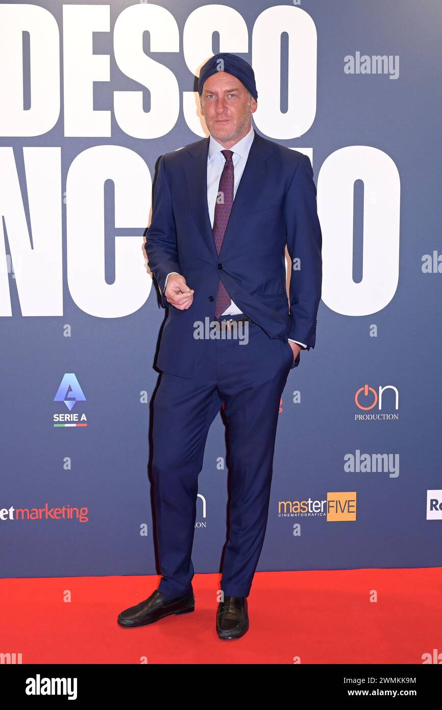 Andrea ruggieri hi-res stock photography and images - Alamy