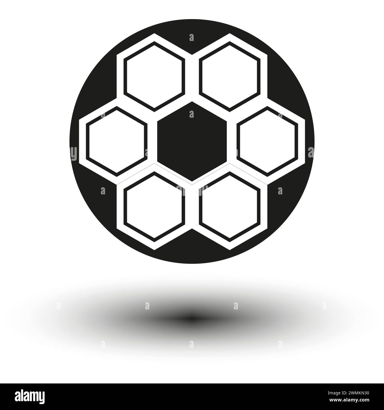 Molecular symmetry Stock Vector Images - Alamy