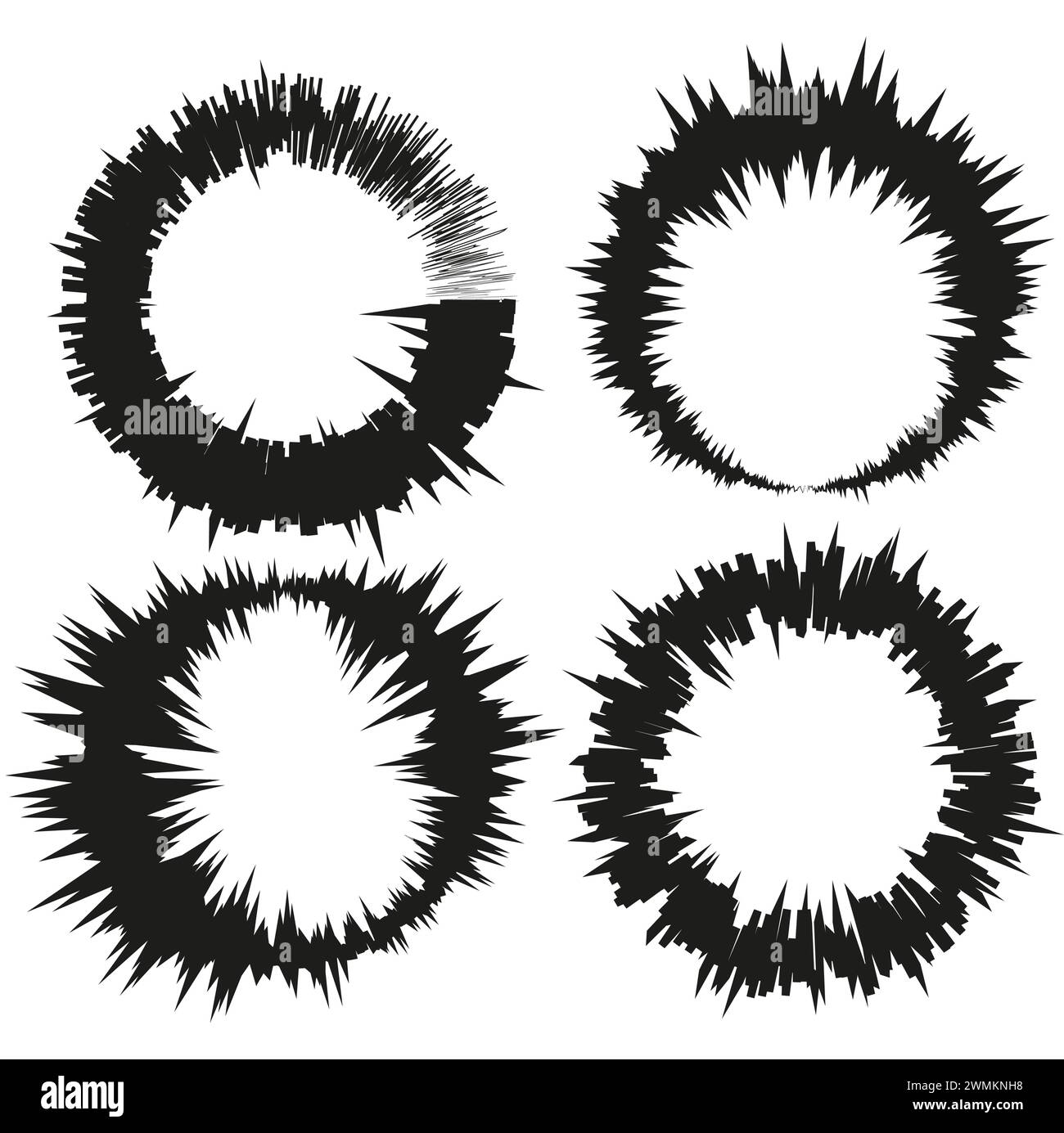 Sharp Vector Designs Design sharp hi-res stock photography and images - Alamy