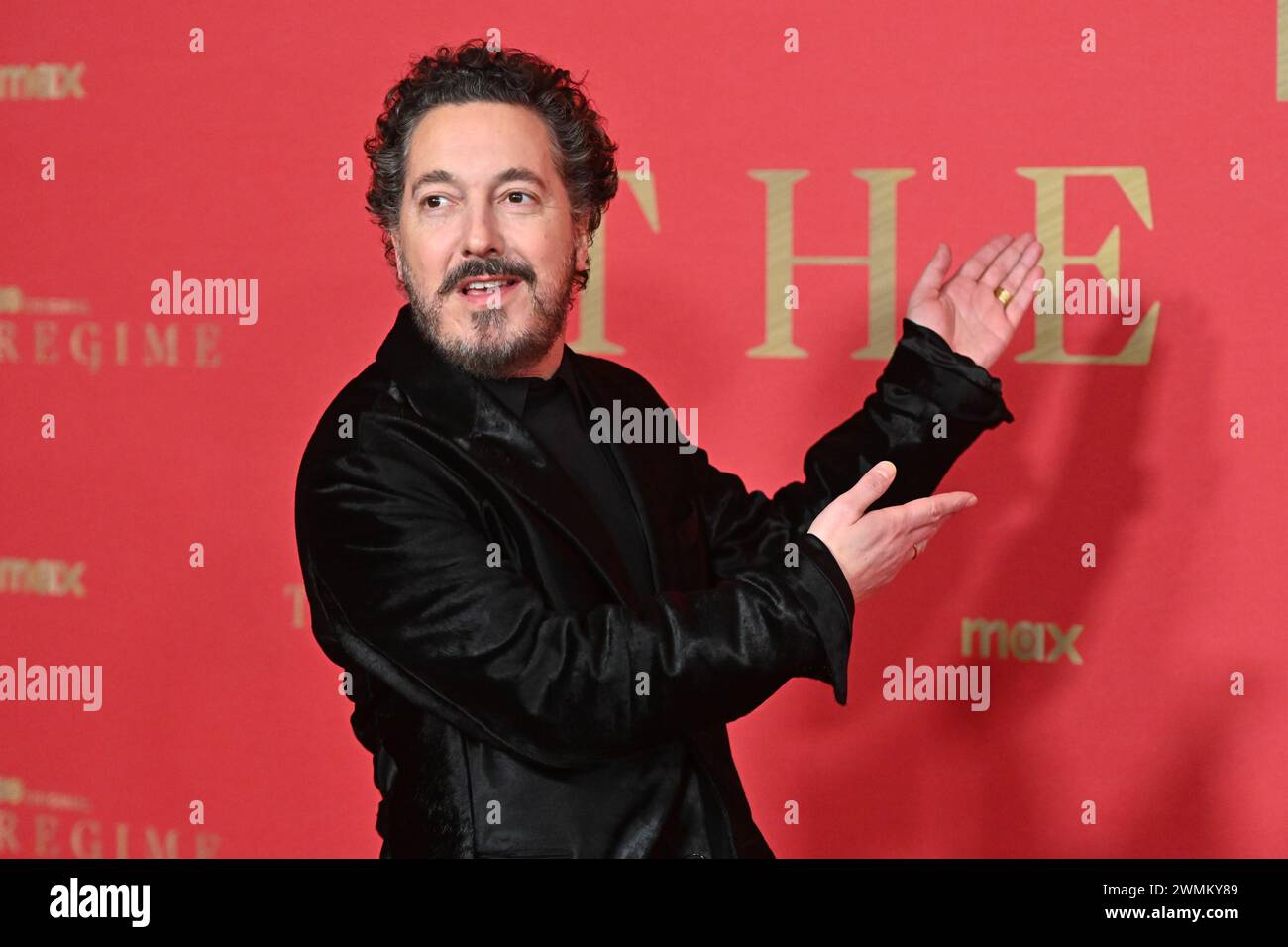 Guillaume Gallienne Stock Photo