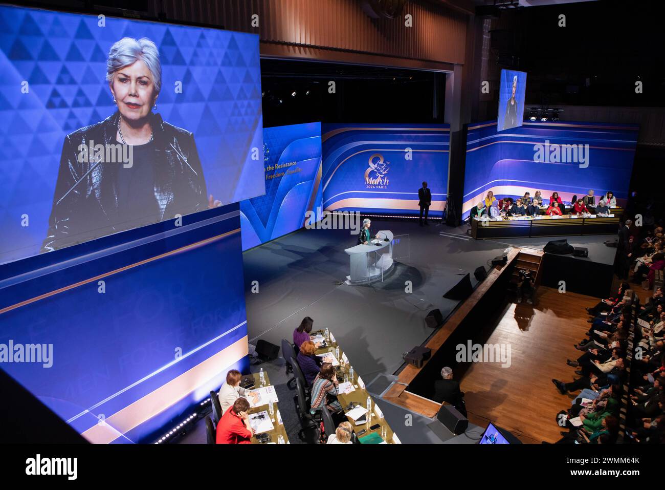 Former white house director of public liaison hires stock photography and images Alamy