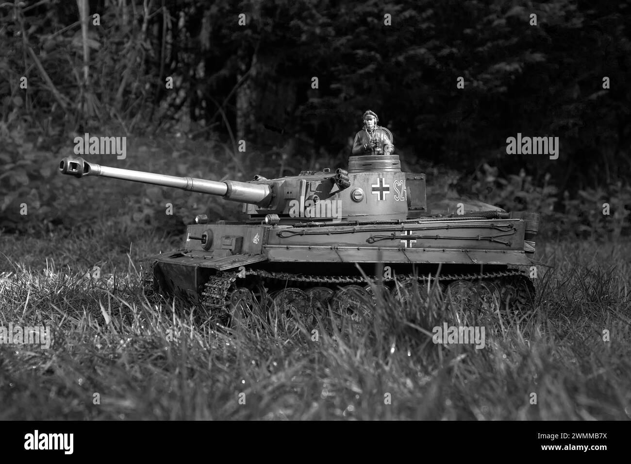 Iconic ww2 tank hires stock photography and images Alamy