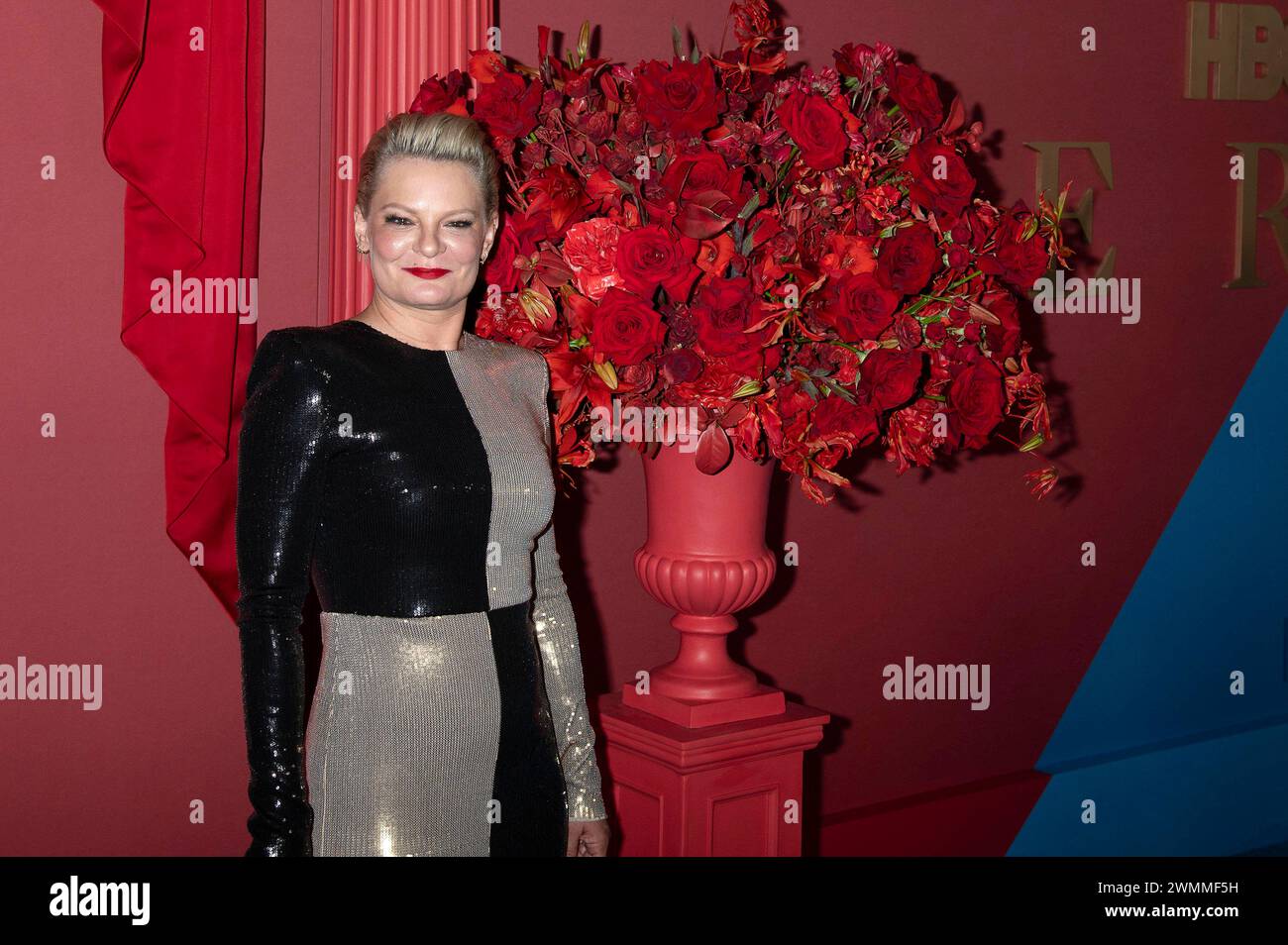 Martha Plimpton bei der Premiere der HBO Max Serie The Regime im ...