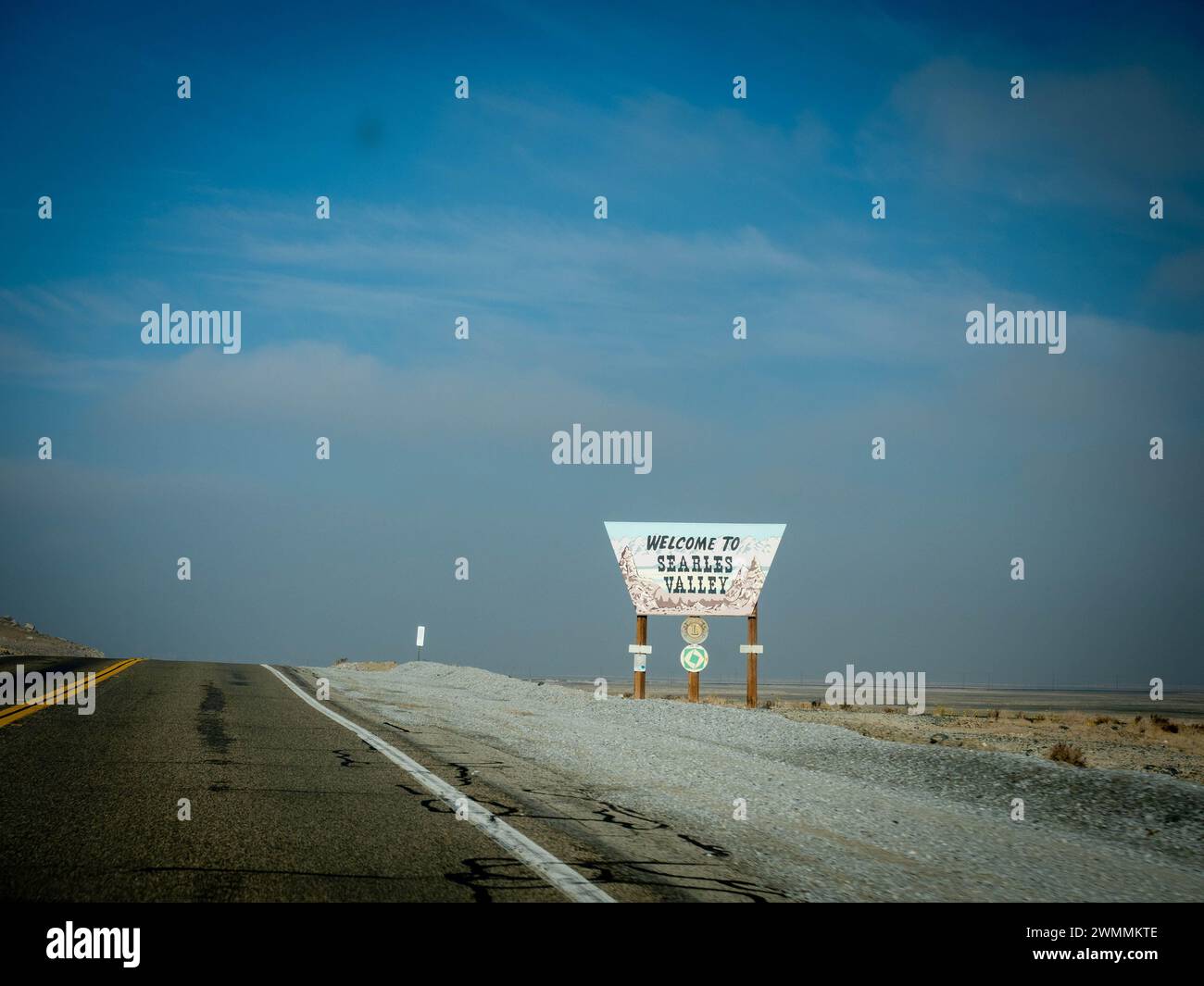 Death valley night view hi-res stock photography and images - Alamy