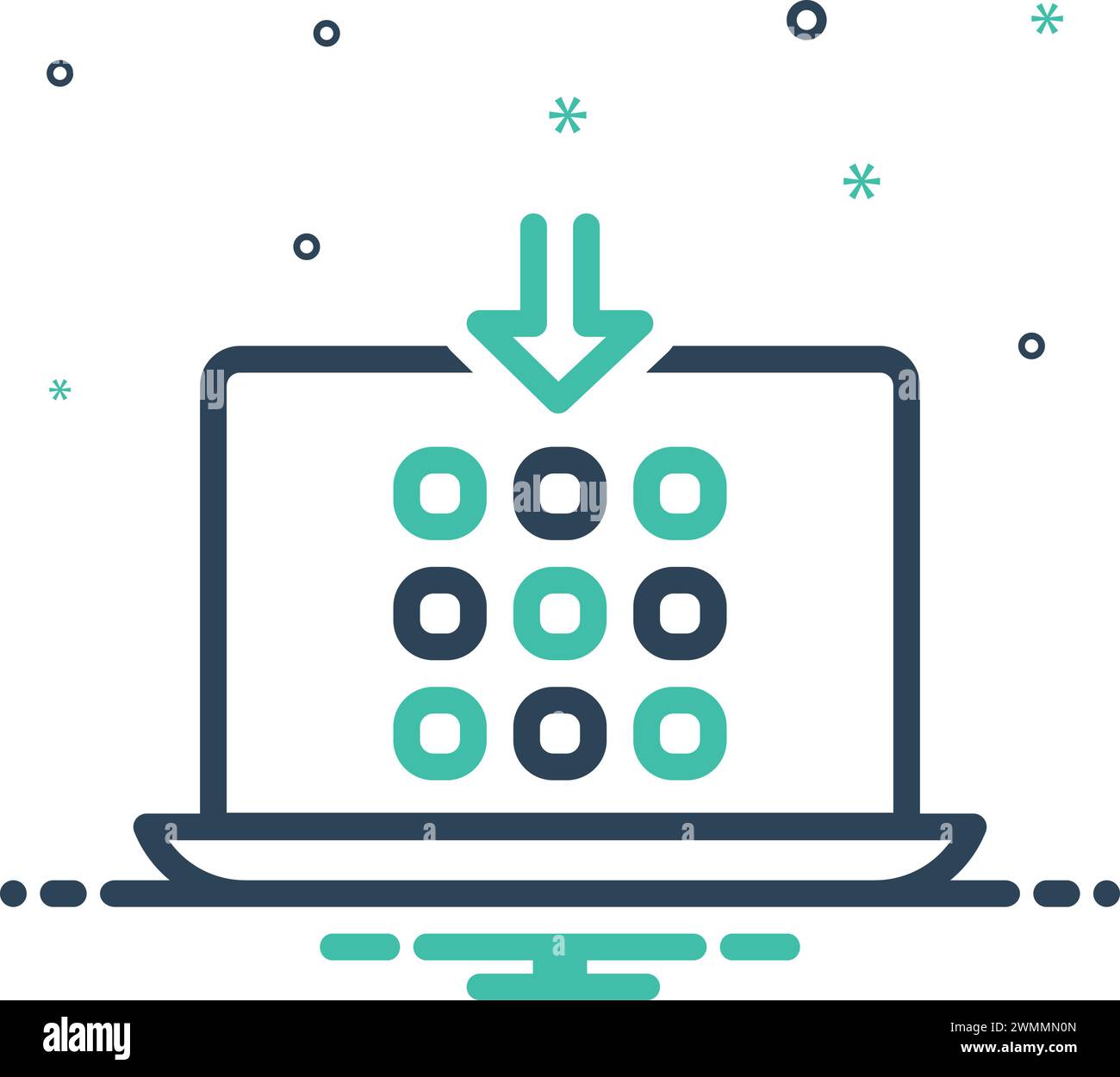 Inputs Cut Out Stock Images & Pictures - Alamy