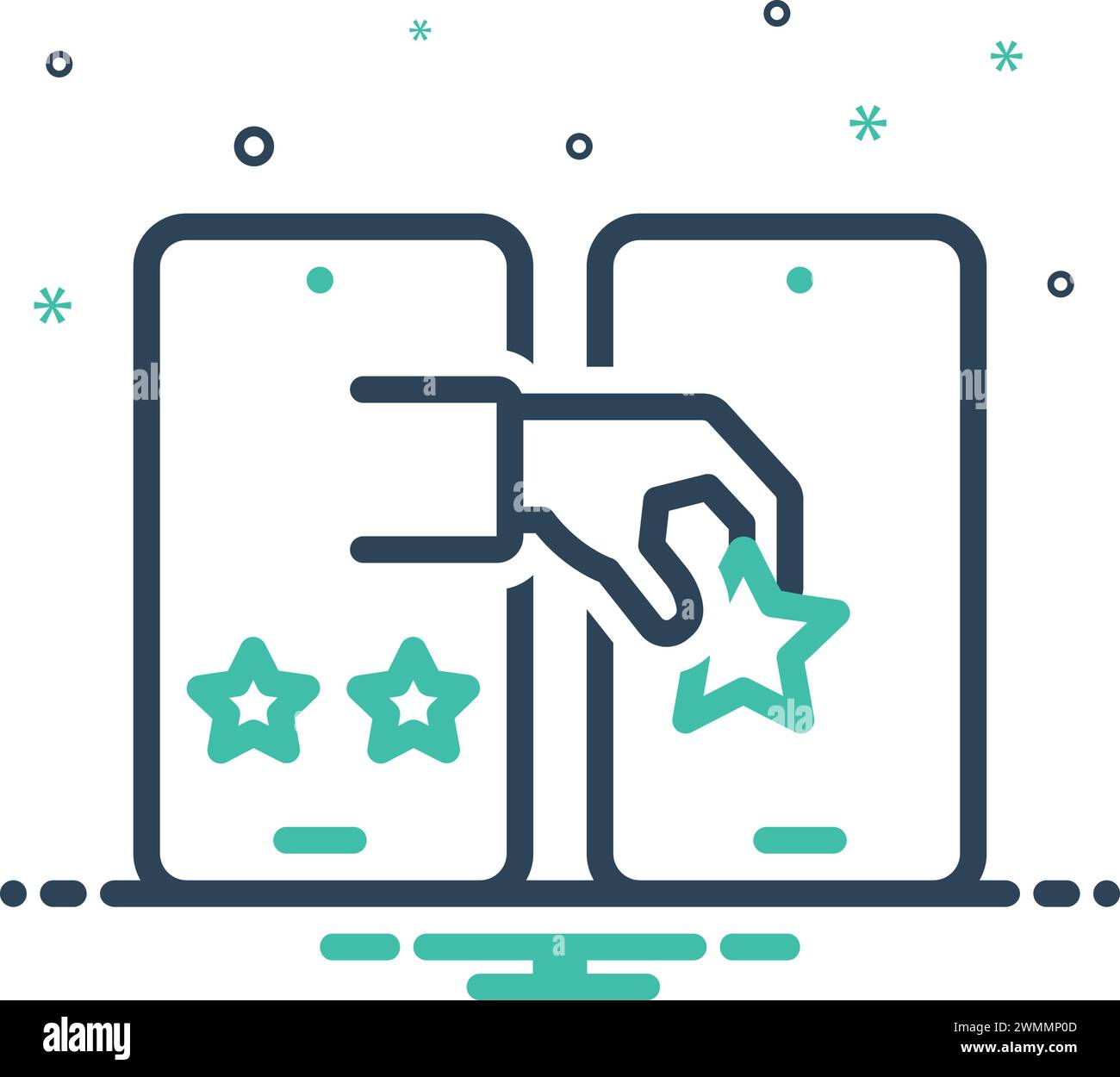 Icon for share,excerpt Stock Vector Image & Art - Alamy