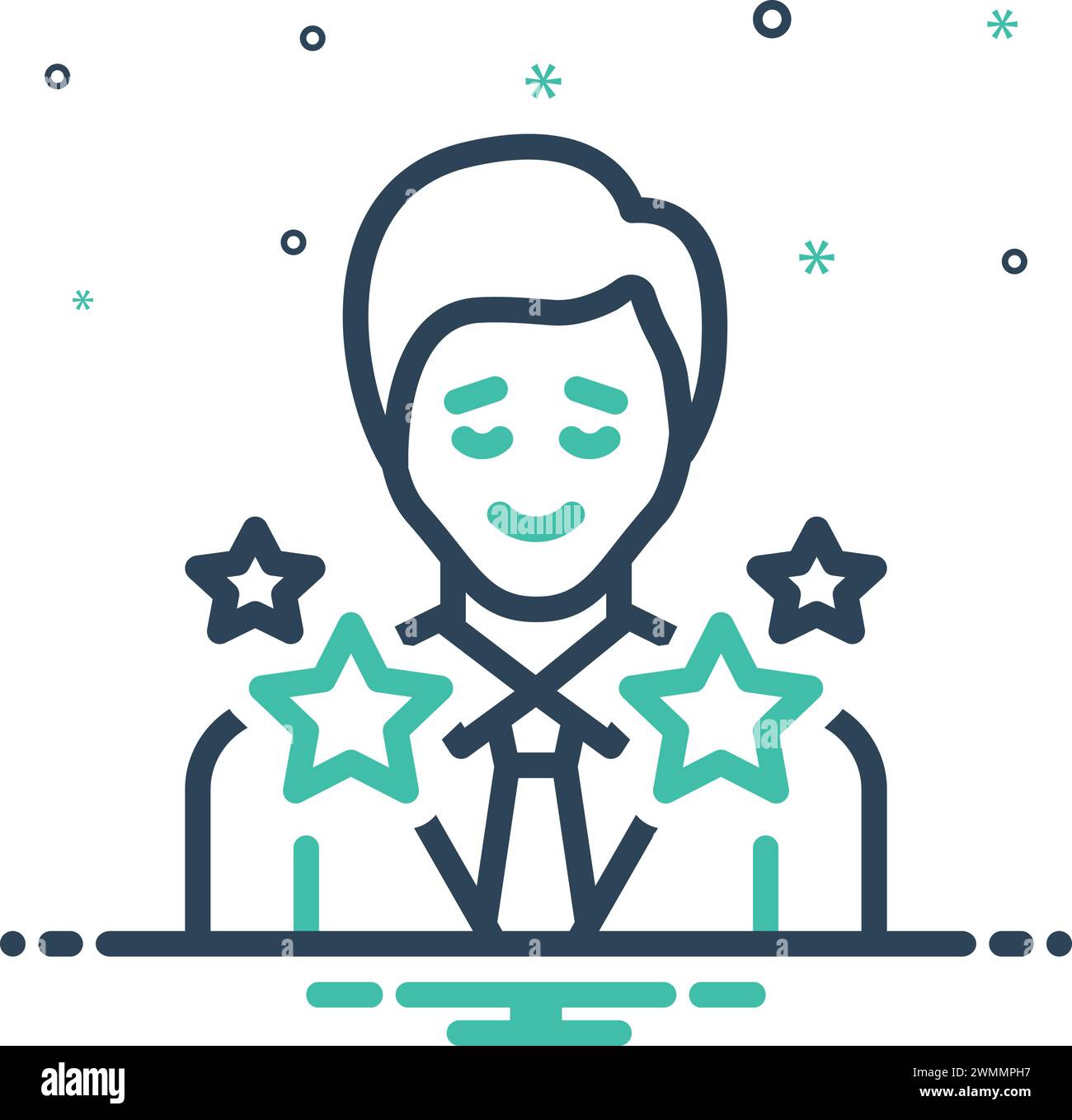 Icon for experience,appreciation Stock Vector Image & Art - Alamy