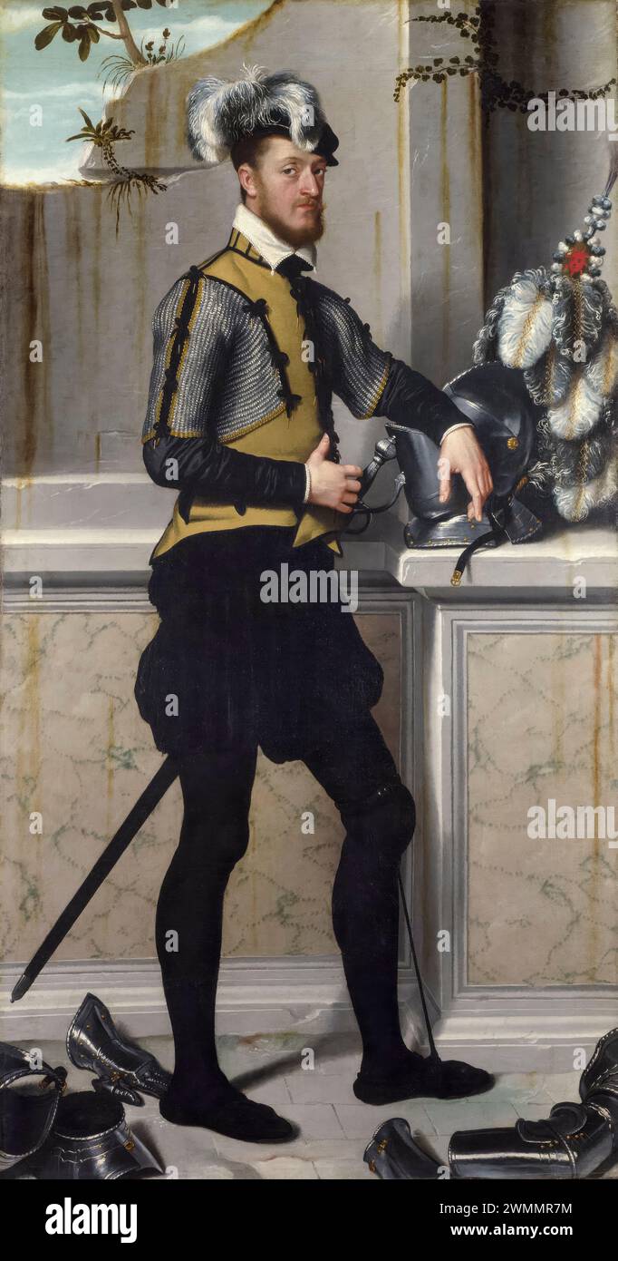 Knight in 1500s hi-res stock photography and images - Alamy