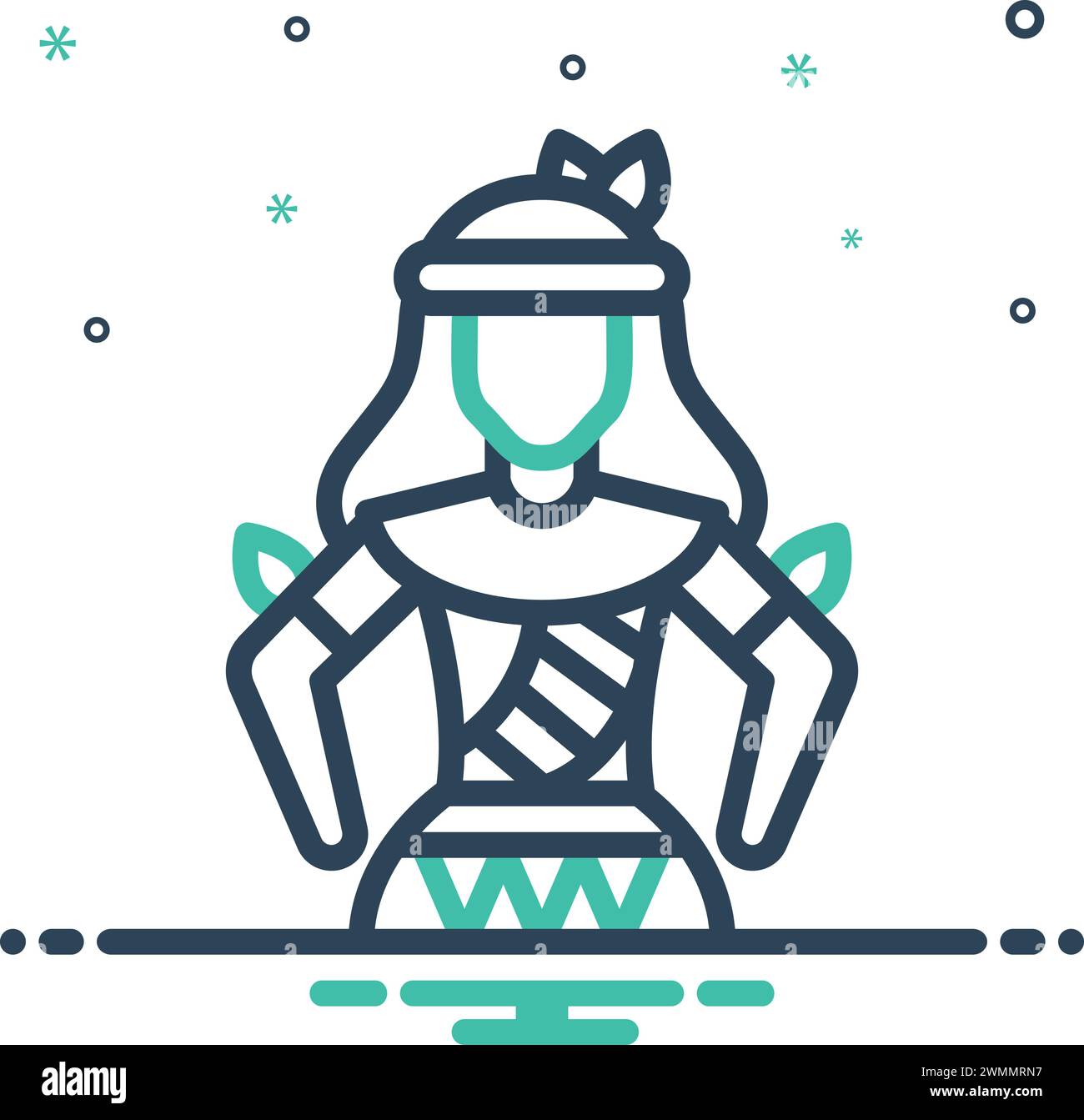 Icon for tribe,race Stock Vector Image & Art - Alamy