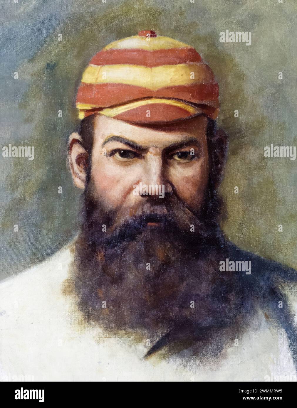 William gilbert wg grace hires stock photography and images Alamy