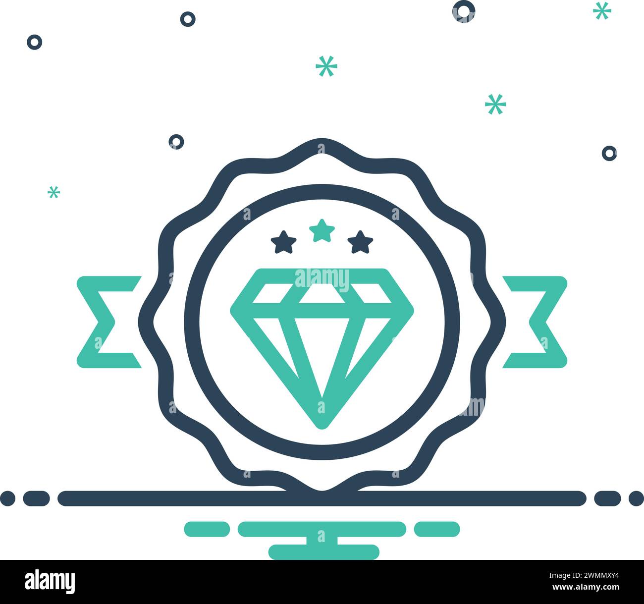 Icon for premium ,quality Stock Vector Image & Art - Alamy