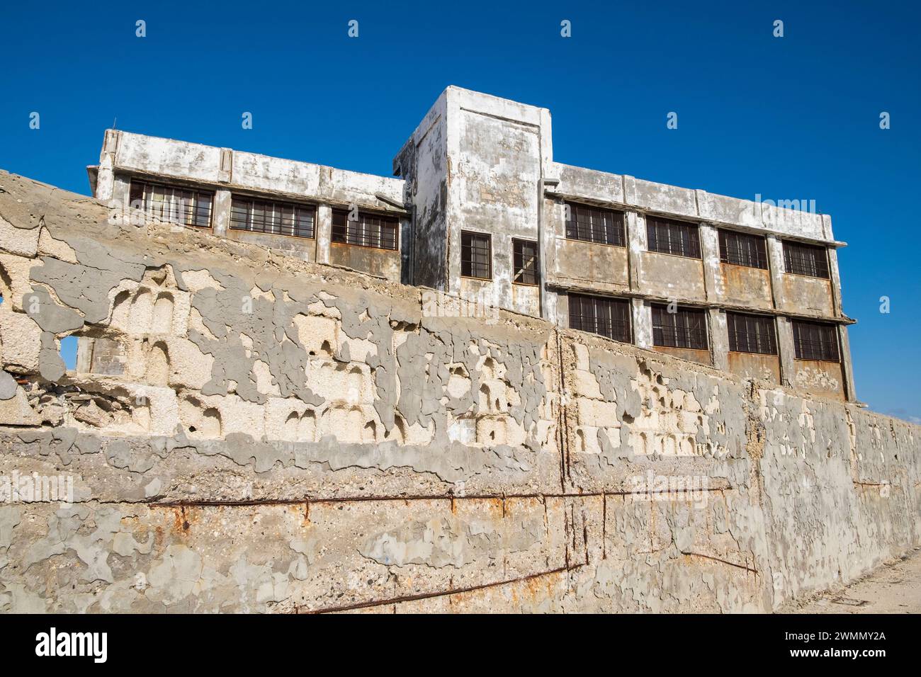 Syria,  Arwad island, landscape Stock Photo