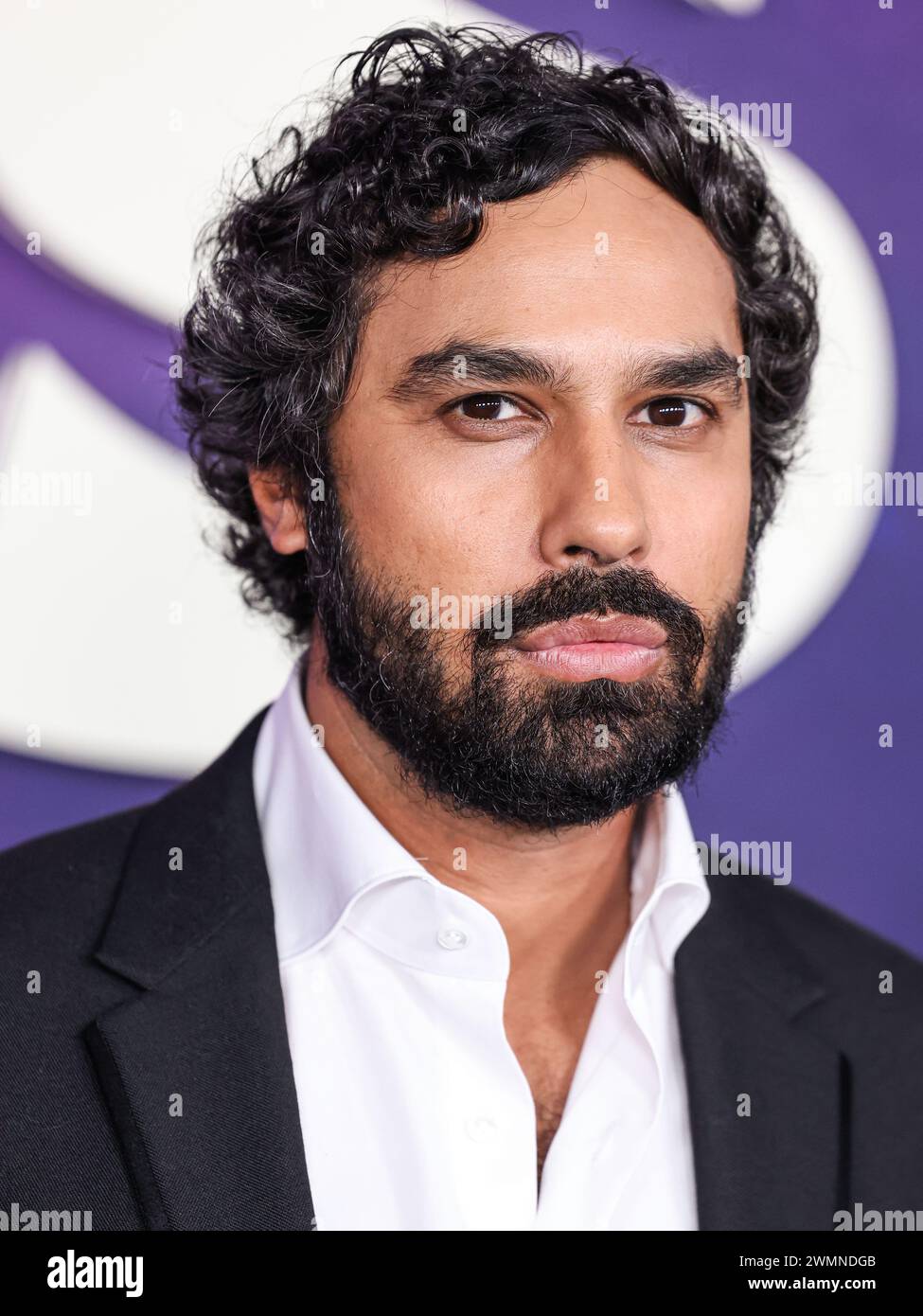 Hollywood, Los Angeles, California, Usa - February 26: Kunal Nayyar 