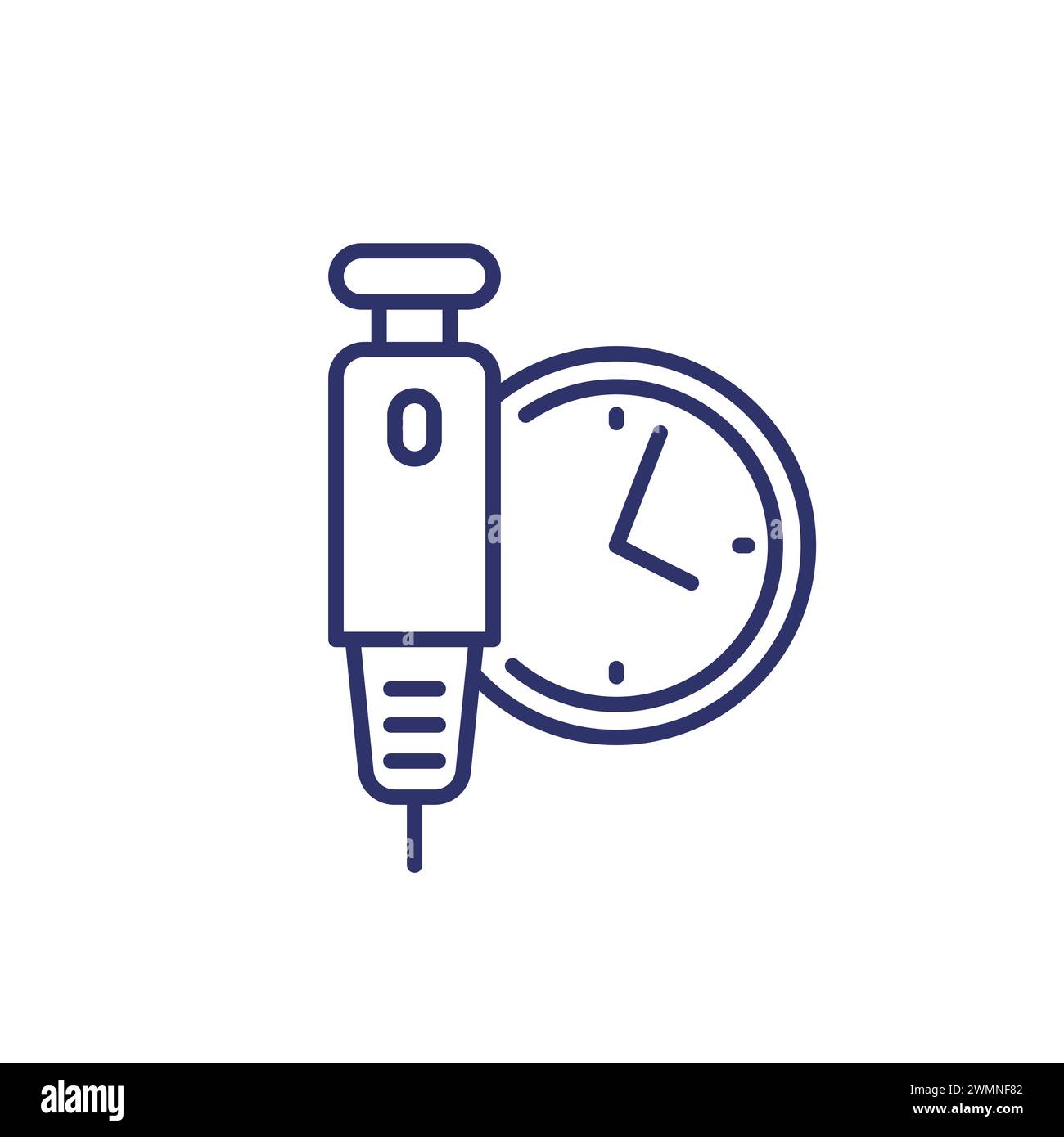 Hormone Injection Stock Vector Images Alamy hormone-injection-stock-vector-images-alamy