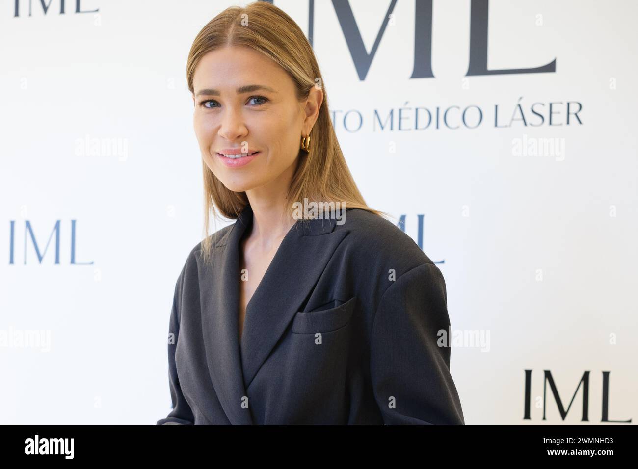 Carla Pereyra Inaugurates the "Instituto Médico Láser" New Center at ...