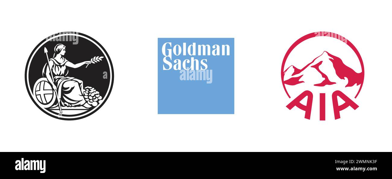 Goldman sachs Stock Vector Images Alamy