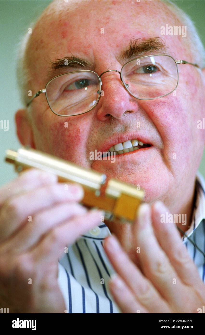 David Riding Inventor Engineer Elvington science centre hi-res stock photography and images - Alamy