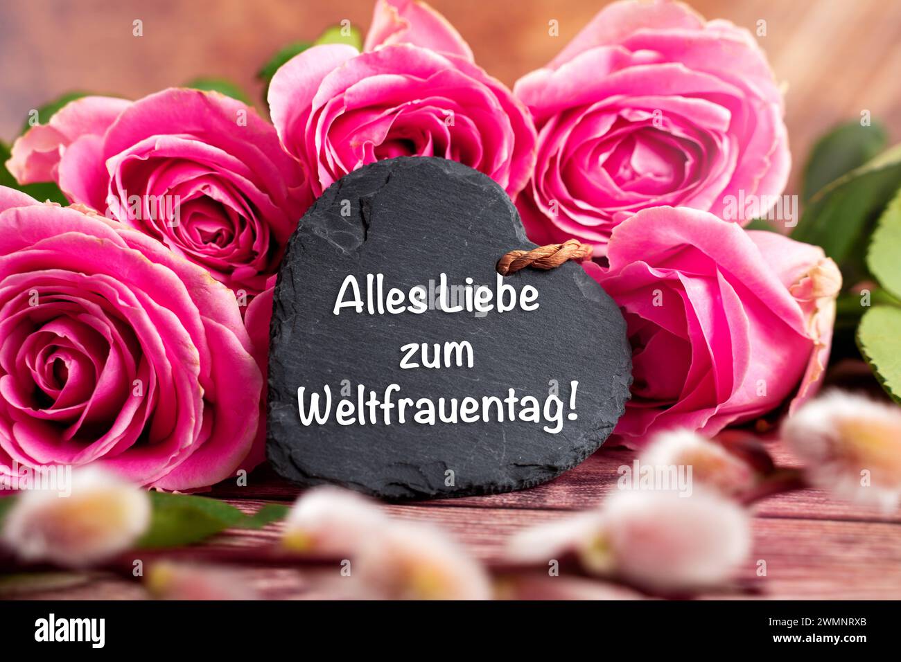 February 27, 2024 International Women s Day, greeting All the best