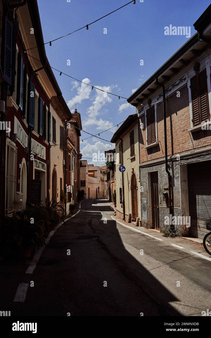Rimini attractions hi-res stock photography and images - Alamy