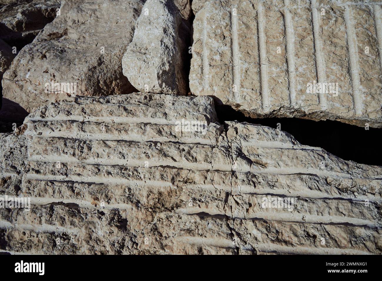 the background, structure of stones Stock Photo - Alamy