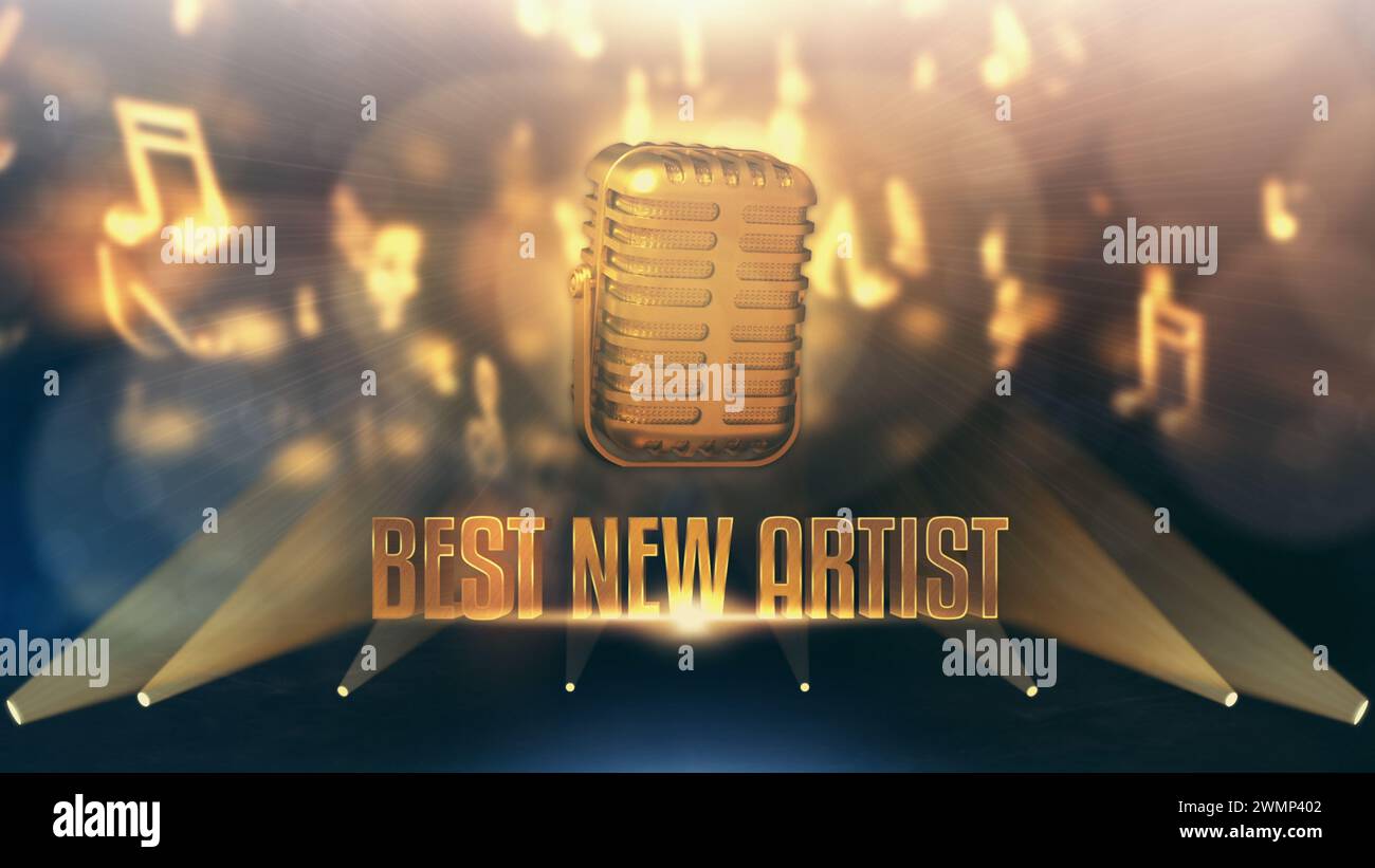 2020 AMERICANA MUSIC AWARDS BEST NEW ARTIST visual data 2