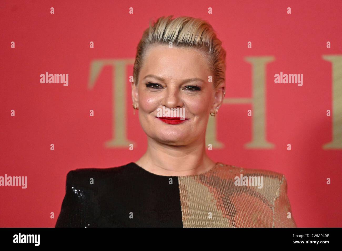 Photo by: zz/NDZ/STAR MAX/IPx 2024 2/26/24 Martha Plimpton at the HBO ...