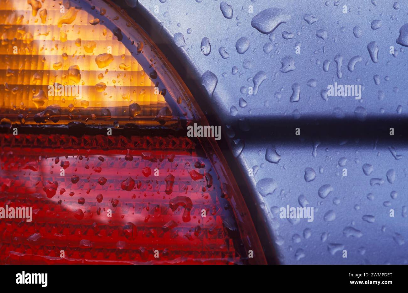 Car backlight hi-res stock photography and images - Alamy