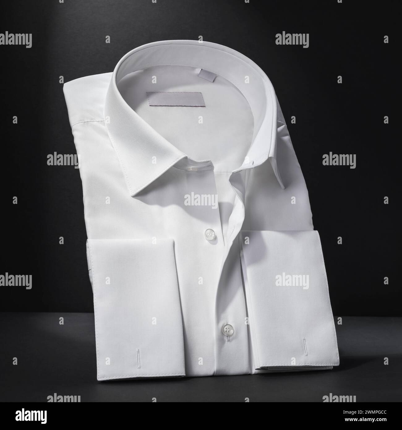 Long sleeve dark shirt hi-res stock photography and images - Alamy