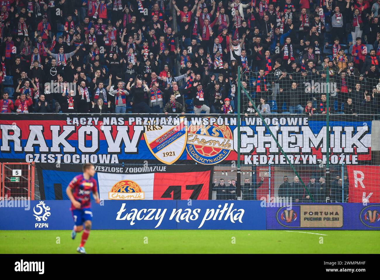 2024-02-27-gliwice-pilka-nozna-fortuna-puchar-polski-1-4-finalu-sezon