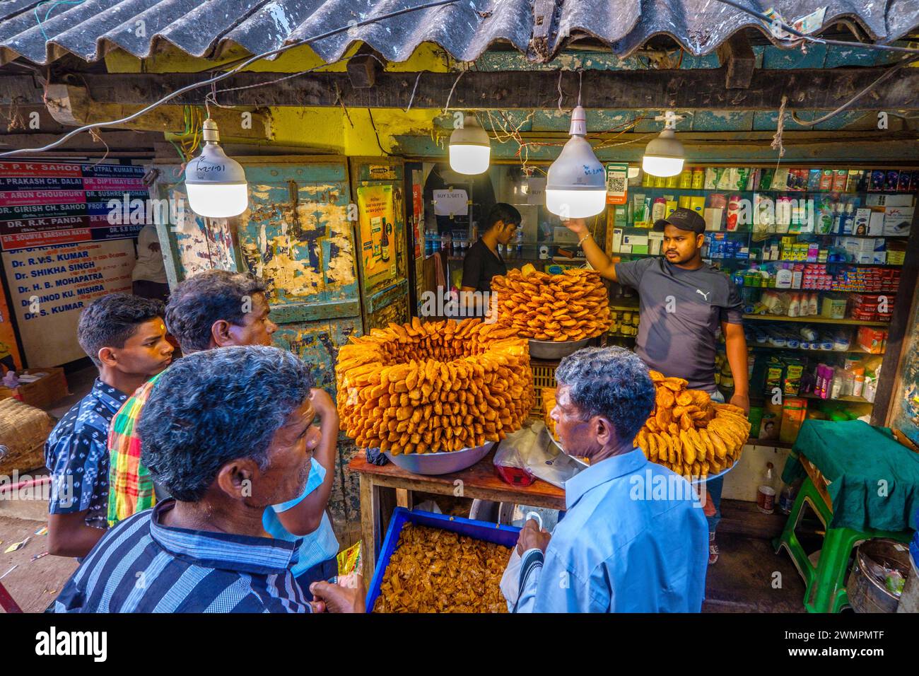 Snacks In India
