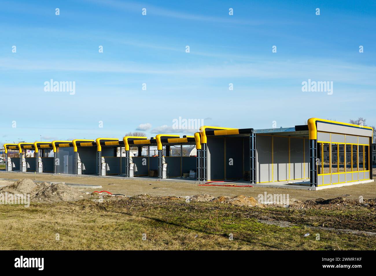 Coin operated car wash near me