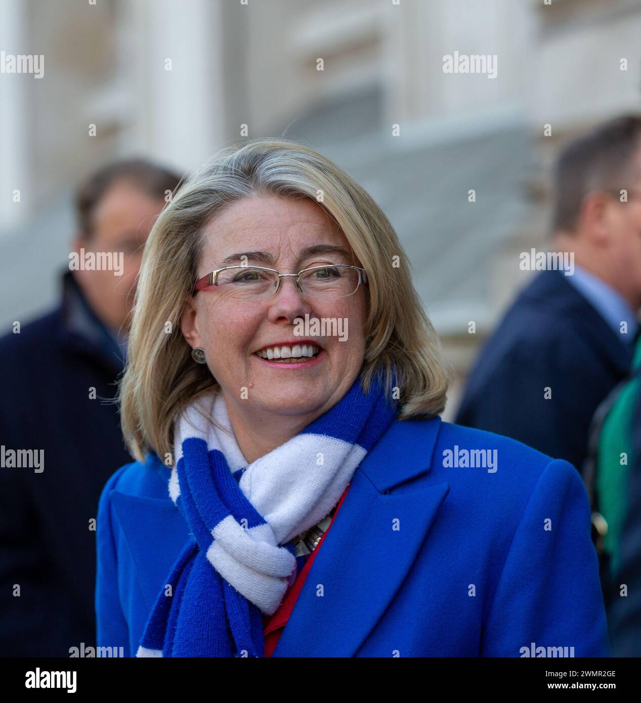 Anna firth mp hi-res stock photography and images - Alamy