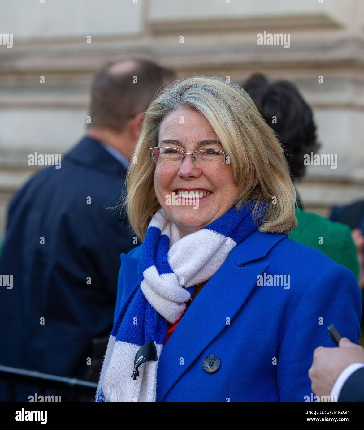 Anna firth mp hi-res stock photography and images - Alamy