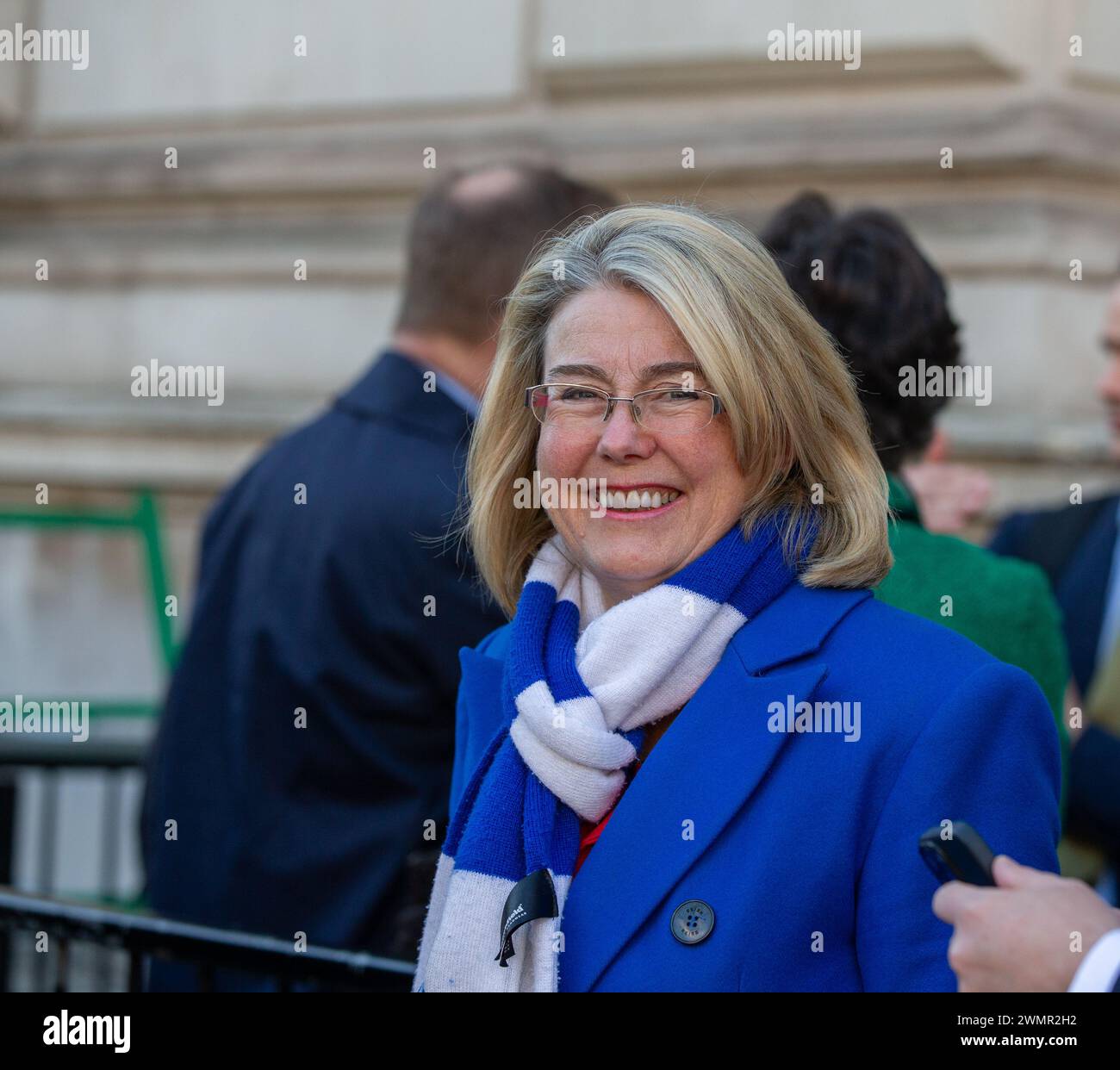 Anna firth mp hi-res stock photography and images - Alamy